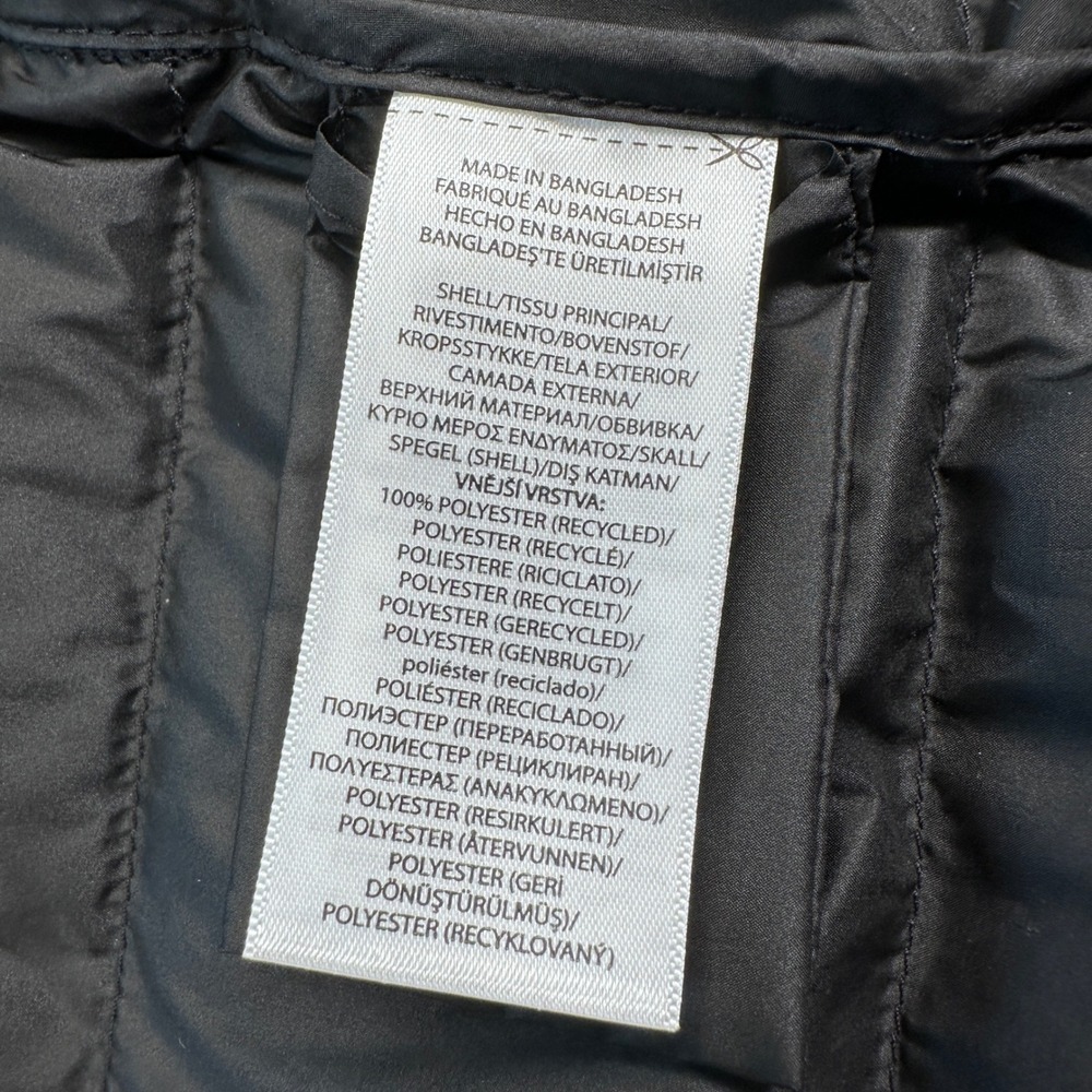 Polo Ralph Lauren Mens Colden Packable Down Vest Black 3XLT Big & Tall New - Picture 14 of 16